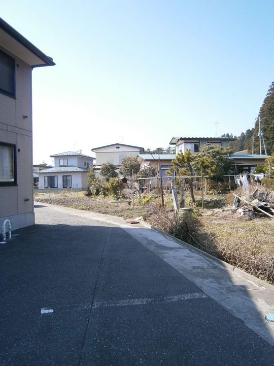 セジュール泉三嶽根の周辺