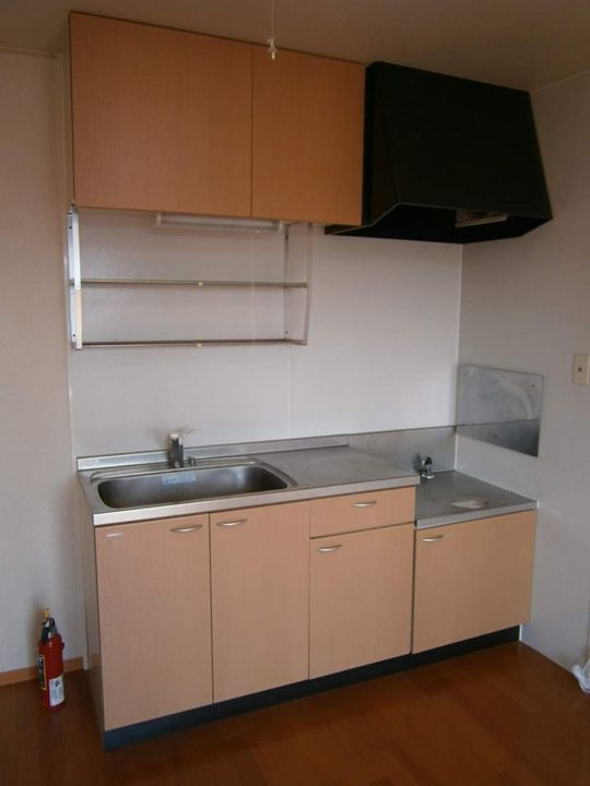 セジュール泉三嶽根のキッチン