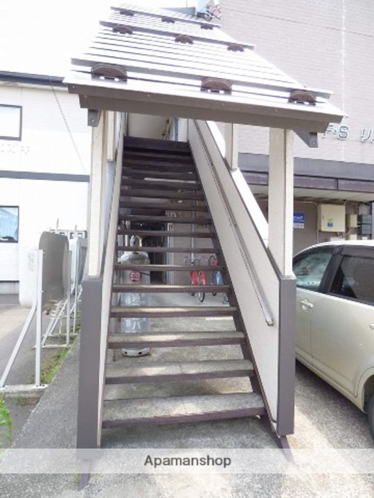 秋田県由利本荘市石脇字石脇の賃貸アパートのその他画像