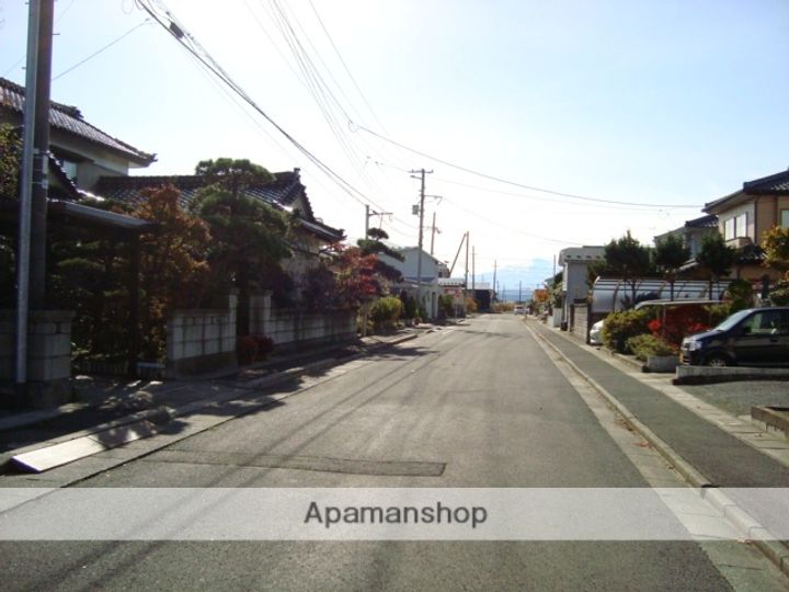 フェアステージパルセの周辺