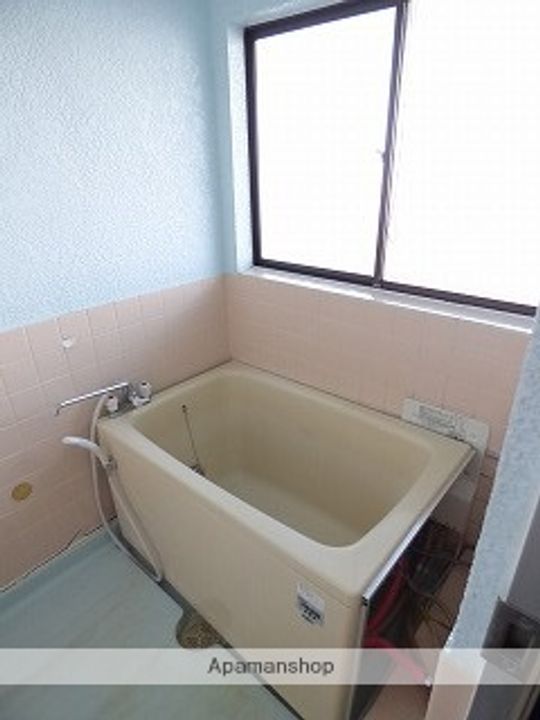 コーポ一番堰の風呂