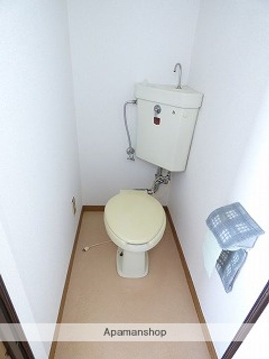 秋田県由利本荘市石脇字石脇の賃貸アパート203のその他画像