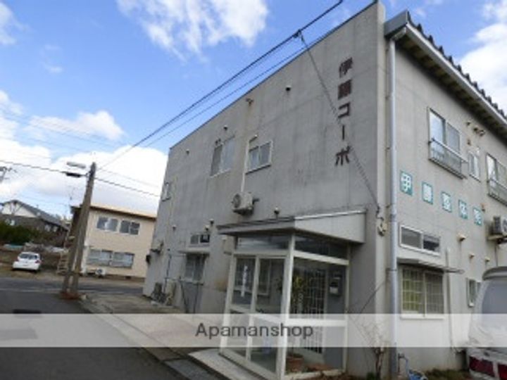 伊藤コーポの外観