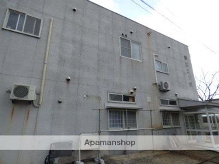 伊藤コーポの外観