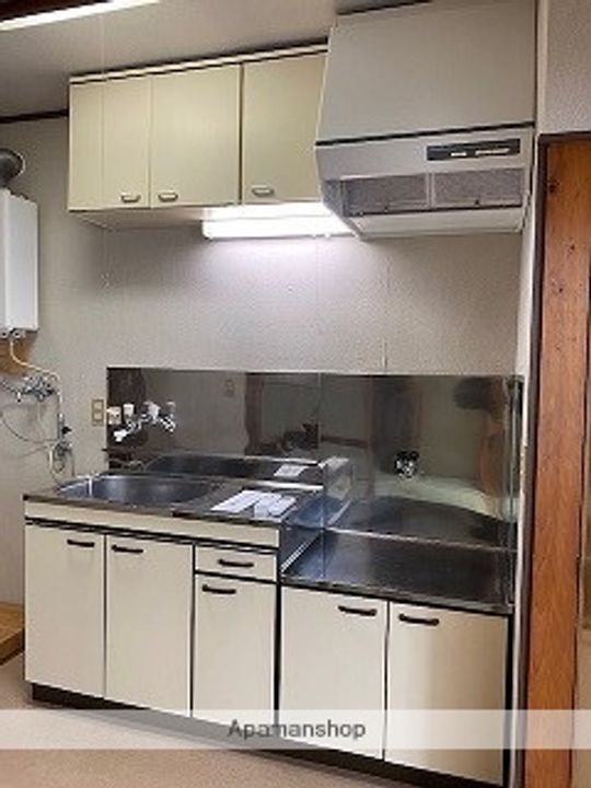 伊藤コーポのキッチン