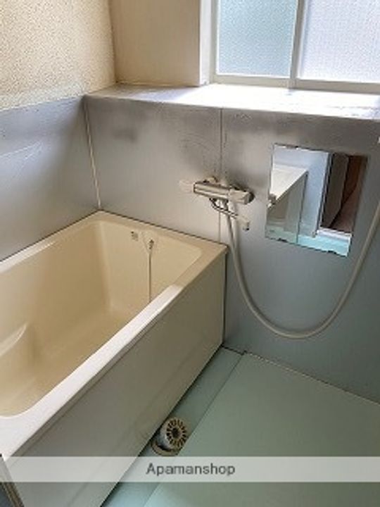 伊藤コーポの風呂