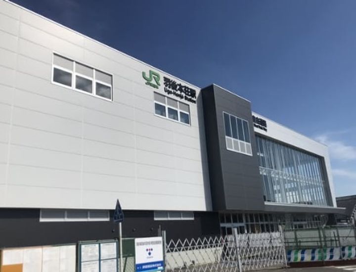 レオパレスハクスイ107の周辺