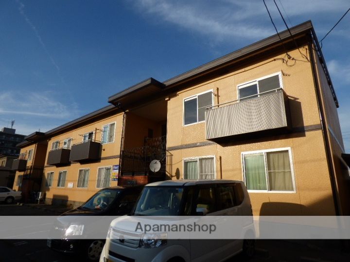 スカイコートA203の外観