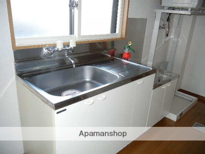 セントグレースのキッチン