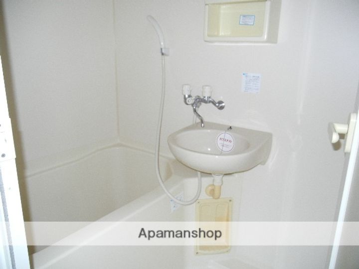 セントグレースの風呂