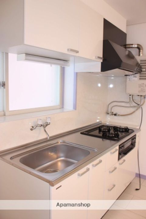 メゾン・ド・アリス101のキッチン