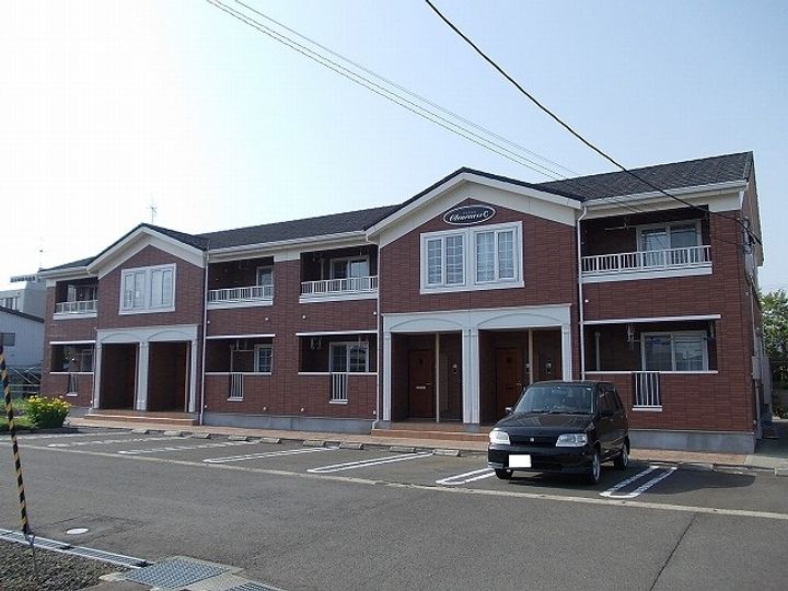 クリアネスCの外観