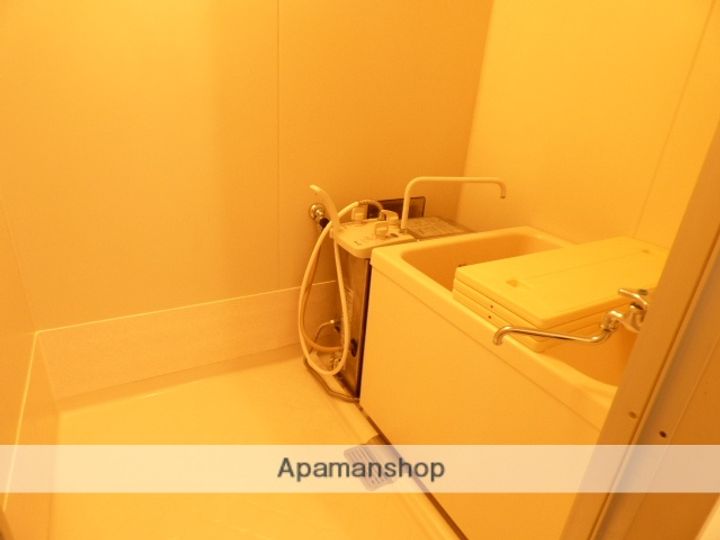 スカイコートA203の風呂