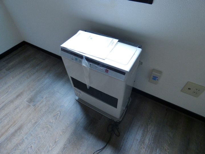 レグルスシティ202の内装