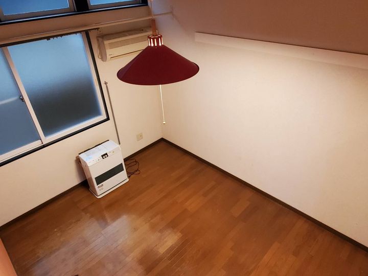 レグルスシティ102の内装