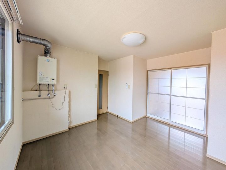 パークアベニュー203の内装