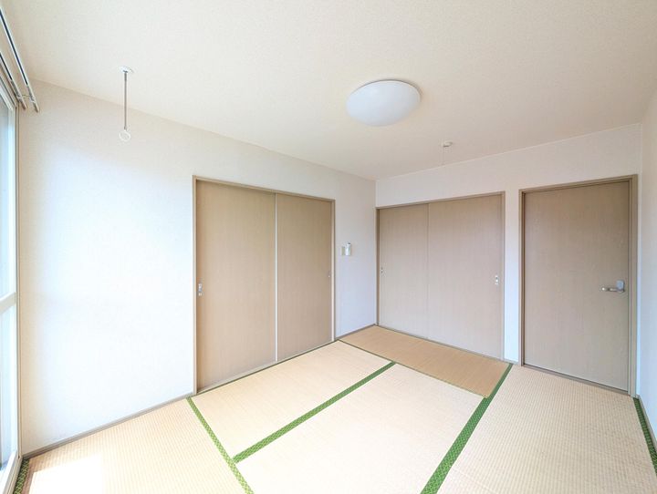 パークアベニュー203の内装