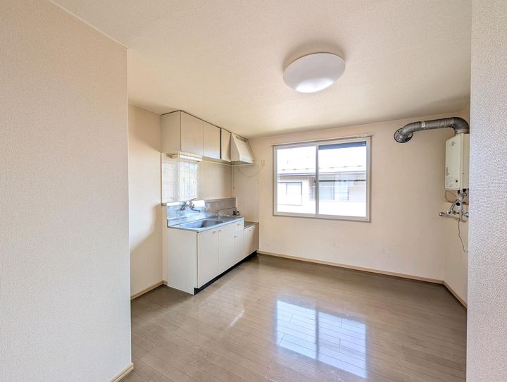 パークアベニュー203の内装