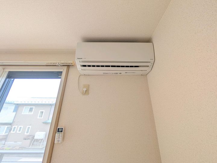 パークアベニュー203の内装