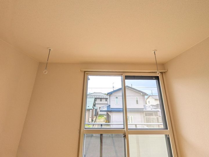 パークアベニュー203の内装