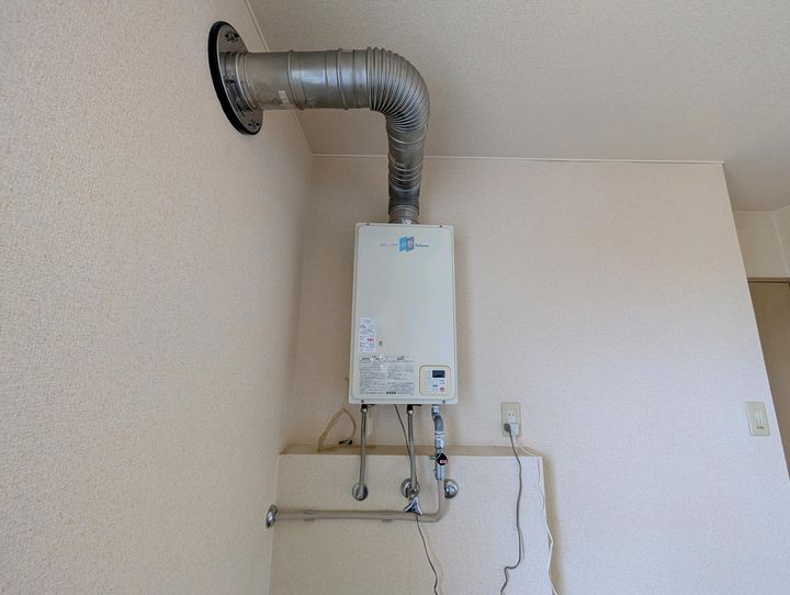 パークアベニュー203の内装