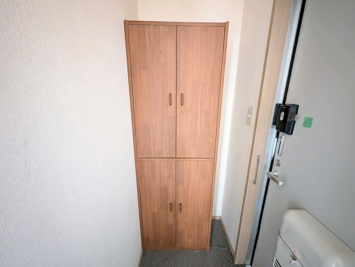 パークアベニュー203の内装