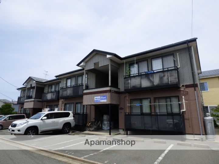 パークアベニュー203の外観