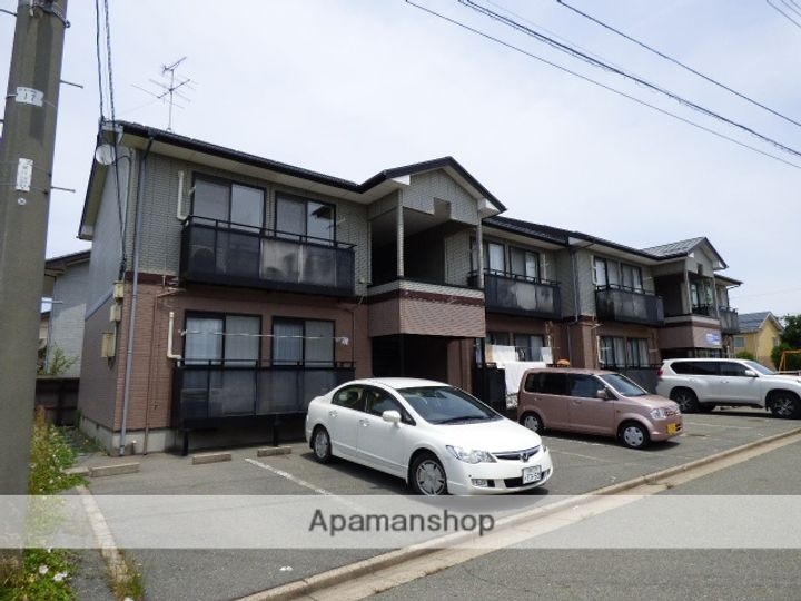 パークアベニュー203の外観