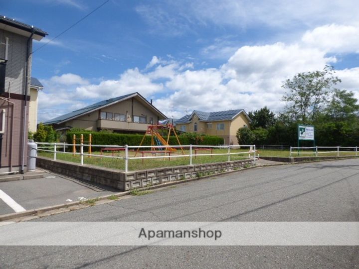 パークアベニュー203の周辺