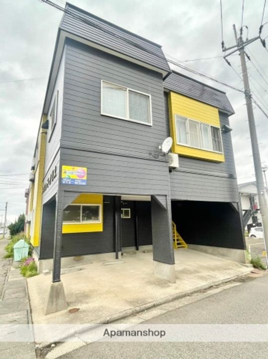 メゾン・ド・アリス101の外観