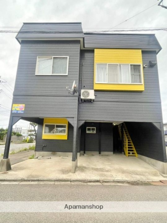 メゾン・ド・アリス101の外観