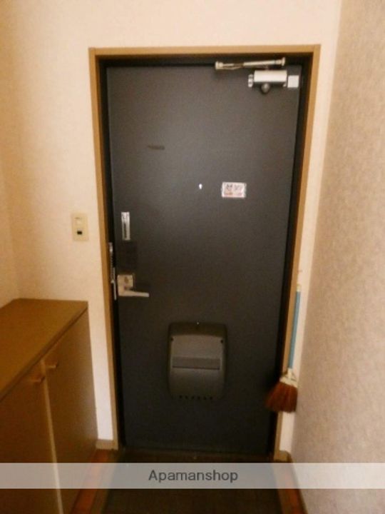 サンガーデン小川の玄関