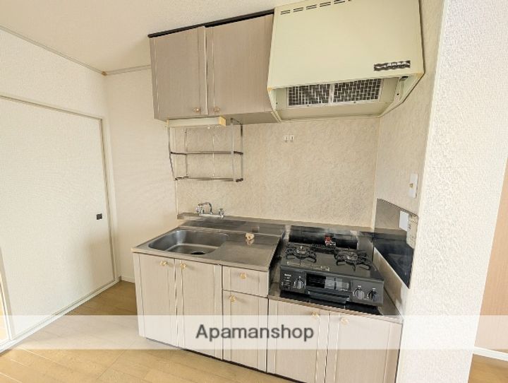 シャインパーク楢山102の内装