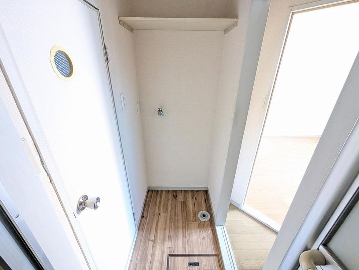 シャインパーク楢山102の内装