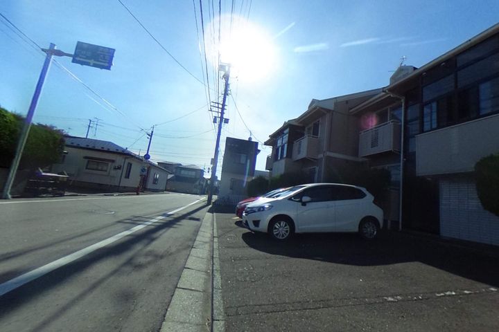 シャインパーク楢山102の周辺