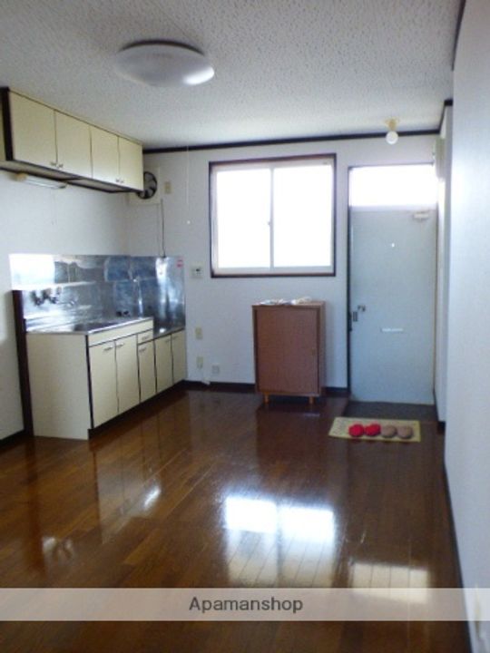 メゾンド菅原三八Bの内装