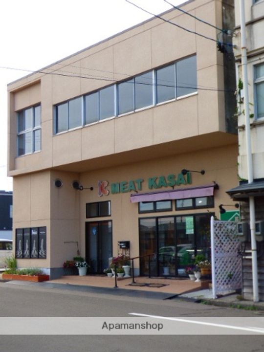 メゾンド菅原三八Bの周辺