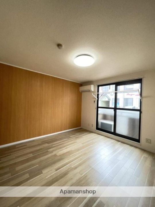 セジュール華の居間