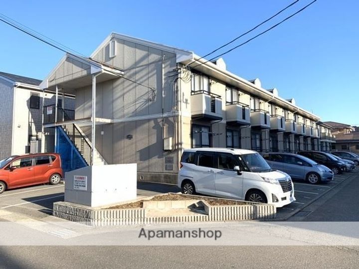 セジュール華の外観