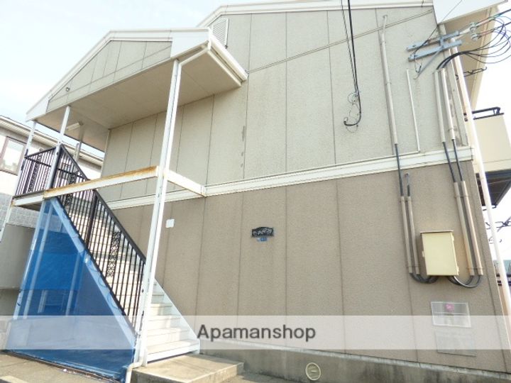 セジュール華の外観