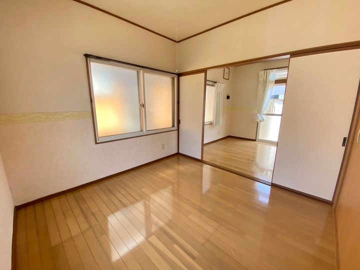 秋田県秋田市外旭川字野村(一戸建)の賃貸物件戸建ての居間