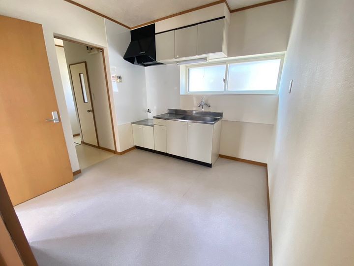 秋田県秋田市外旭川字野村(一戸建)の賃貸物件戸建てのキッチン