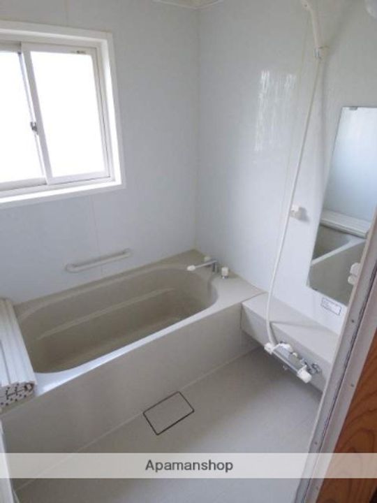 鈴木ハイツⅡの風呂