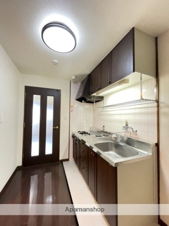 朝日プラザエザース欅通502の内装