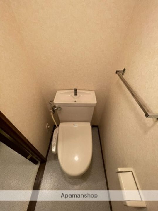 朝日プラザエザース欅通502の内装