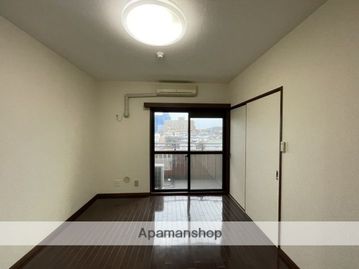 朝日プラザエザース欅通502の内装