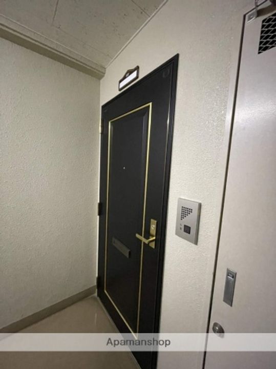 朝日プラザエザース欅通502の内装