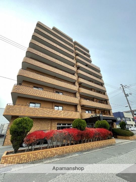 朝日プラザエザース欅通502の外観