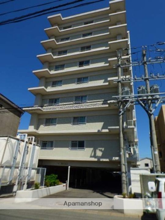 アーク秋田大町の外観