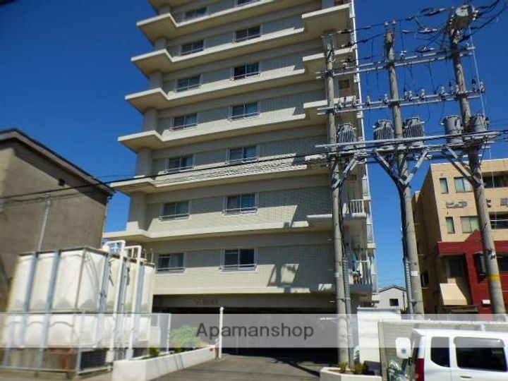 アーク秋田大町の外観